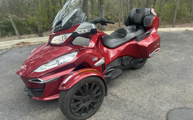 SPYDER RT 2016 Spyder RT