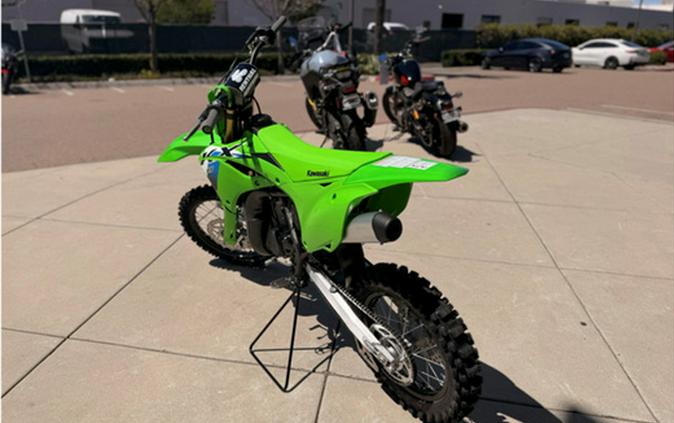 2026 Kawasaki KX 85