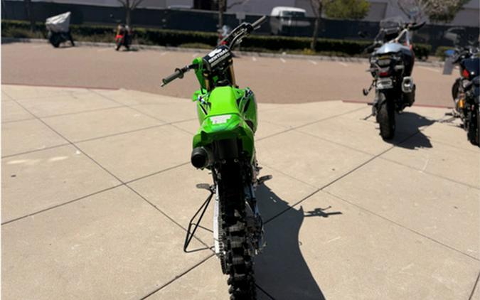 2026 Kawasaki KX 85