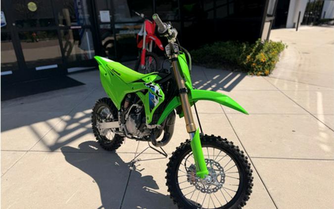 2026 Kawasaki KX 85