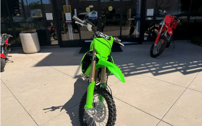 2026 Kawasaki KX 85