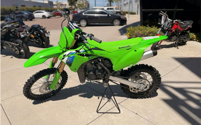 2026 Kawasaki KX 85