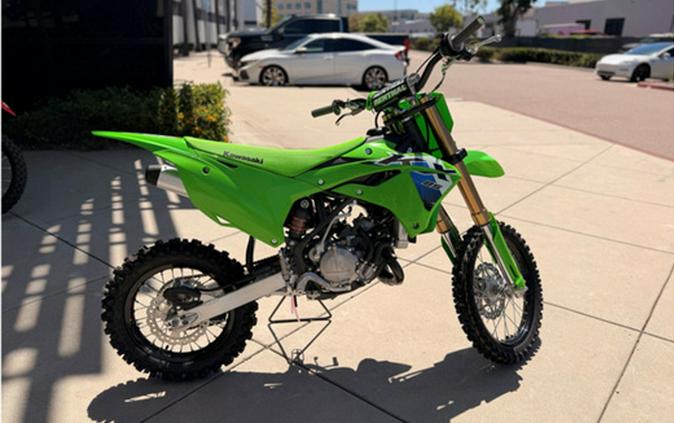 2026 Kawasaki KX 85