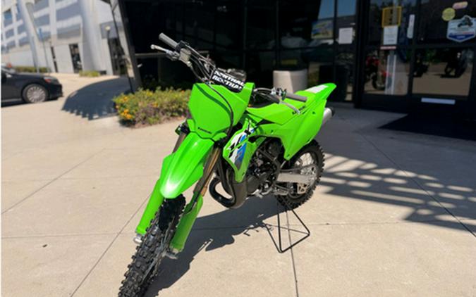 2026 Kawasaki KX 85