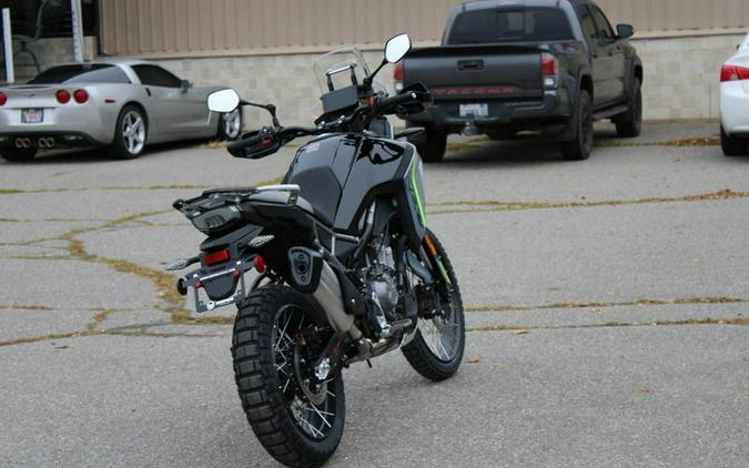 2026 CFMOTO Ibex 450