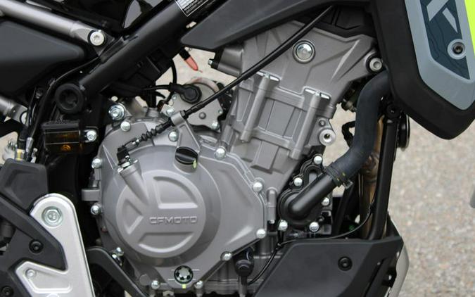 2026 CFMOTO Ibex 450