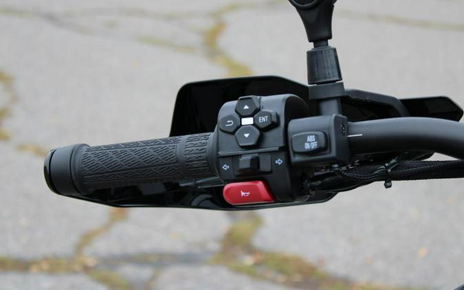 2026 CFMOTO Ibex 450