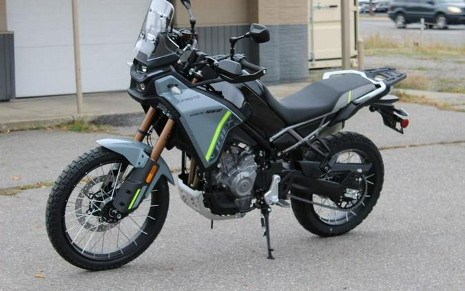 2026 CFMOTO Ibex 450