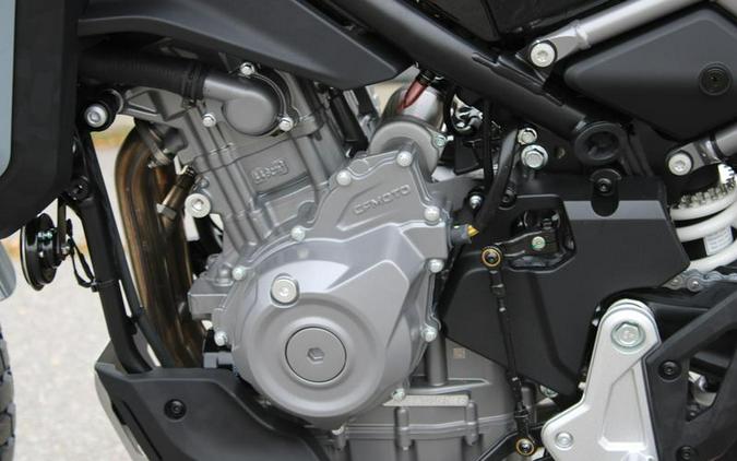 2026 CFMOTO Ibex 450