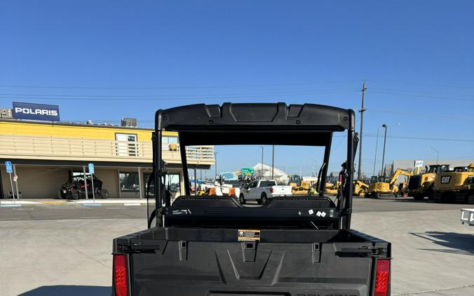 2026 Polaris RANGER 500 STEALTH GRAY