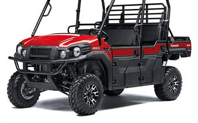 2020 Kawasaki Mule PRO-FXT EPS LE