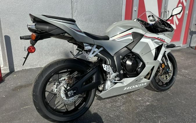 2026 Honda® Cbr600Rr - 300654