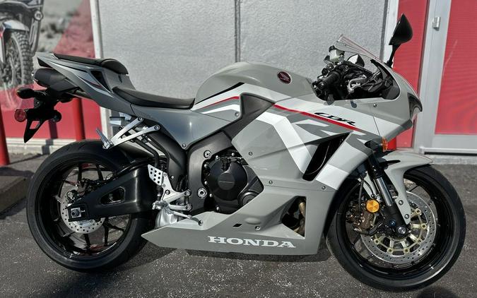 2026 Honda® Cbr600Rr - 300654