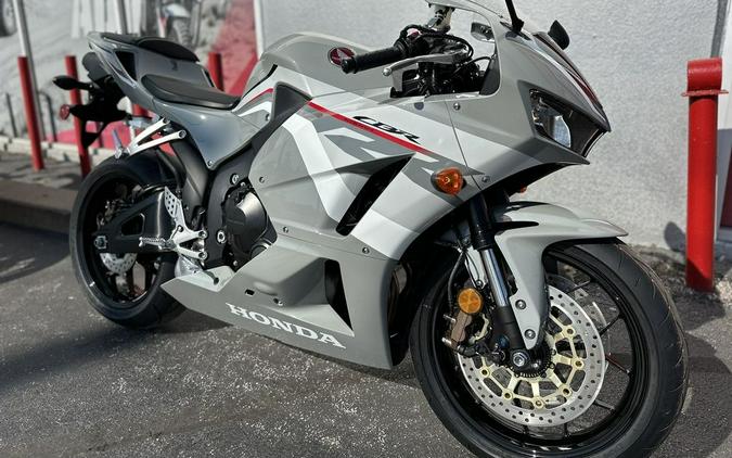 2026 Honda® Cbr600Rr - 300654