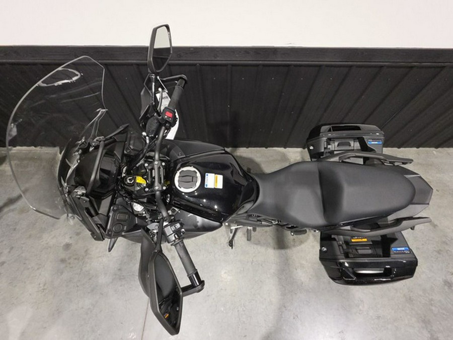 2023 Kawasaki Versys 650 LT