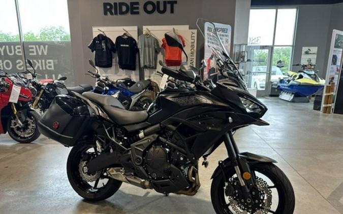 2023 Kawasaki Versys 650 LT