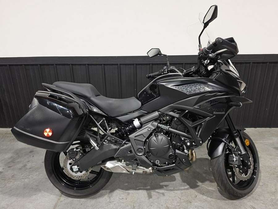 2023 Kawasaki Versys 650 LT
