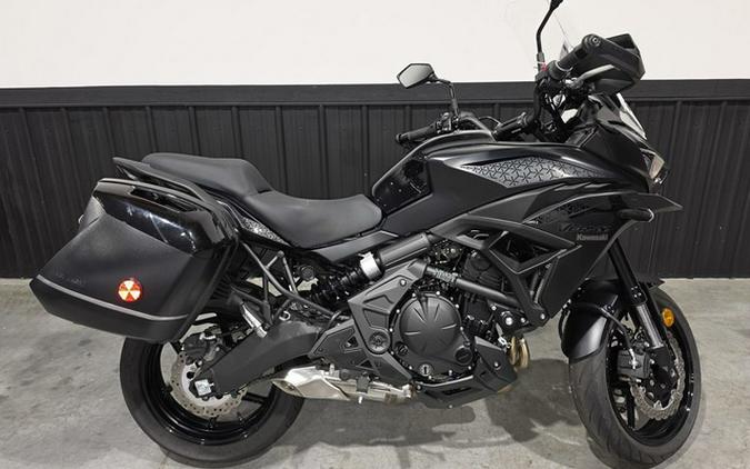 2023 Kawasaki Versys 650 LT