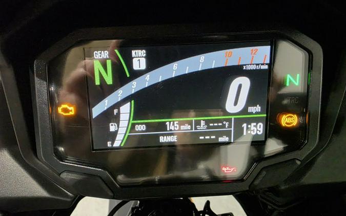 2023 Kawasaki Versys 650 LT
