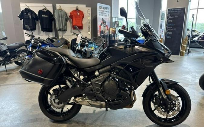 2023 Kawasaki Versys 650 LT