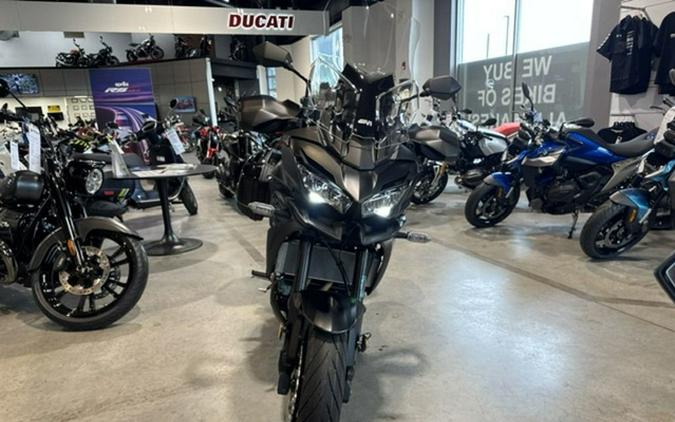 2023 Kawasaki Versys 650 LT