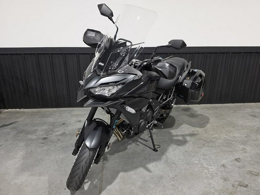 2023 Kawasaki Versys 650 LT