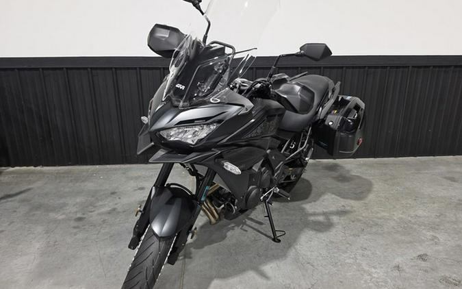 2023 Kawasaki Versys 650 LT