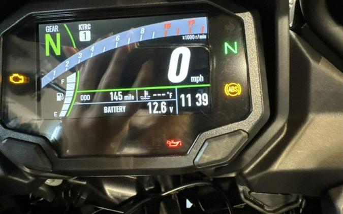 2023 Kawasaki Versys 650 LT