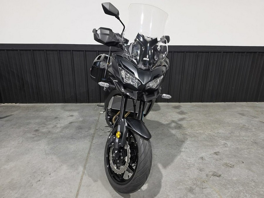 2023 Kawasaki Versys 650 LT