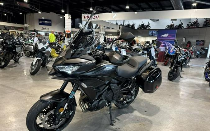 2023 Kawasaki Versys 650 LT