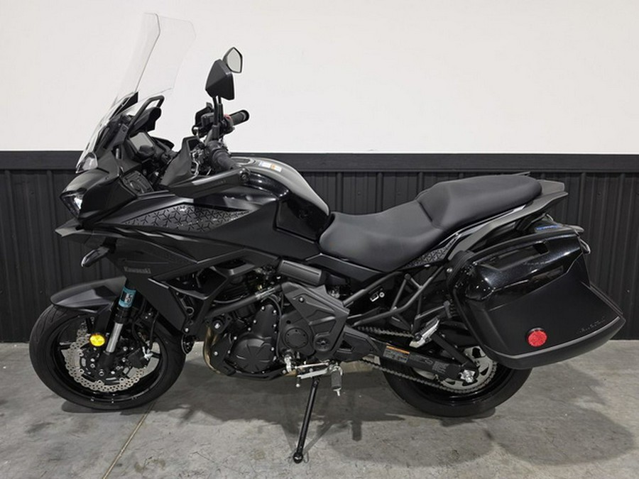 2023 Kawasaki Versys 650 LT