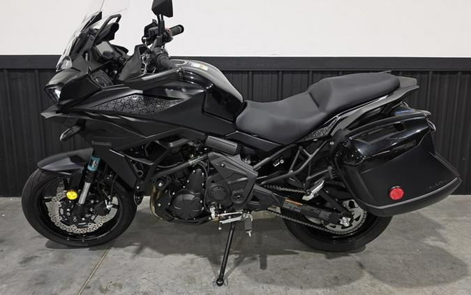 2023 Kawasaki Versys 650 LT