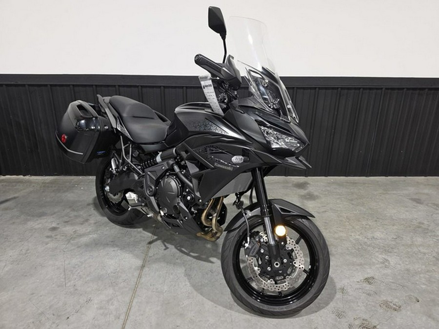 2023 Kawasaki Versys 650 LT