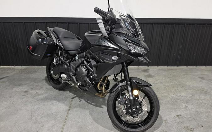 2023 Kawasaki Versys 650 LT