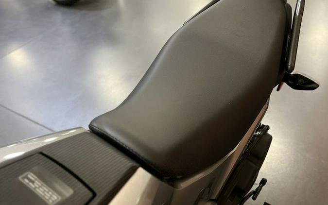 2026 Honda Navi Arctic Silver Metallic