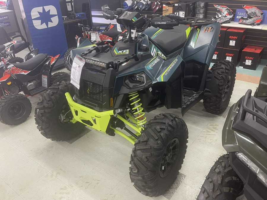 2026 Polaris Scrambler XP 1000 S