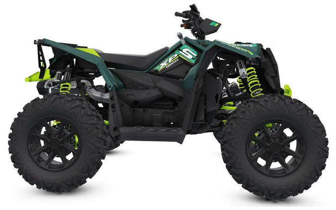 2026 Polaris Scrambler XP 1000 S