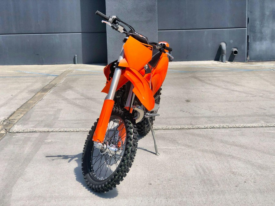 2027 KTM 250 XC
