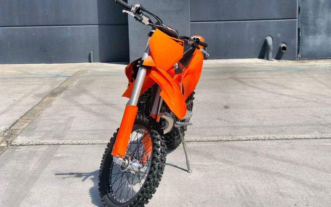 2027 KTM 250 XC