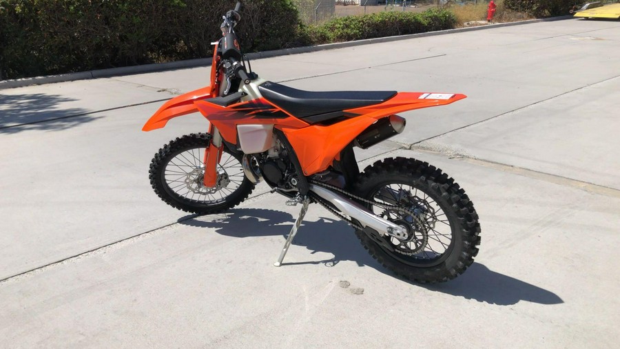 2027 KTM 250 XC