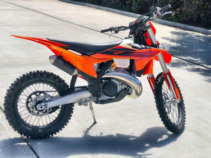 2027 KTM 250 XC