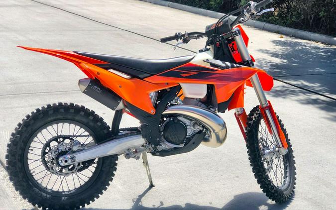 2027 KTM 250 XC
