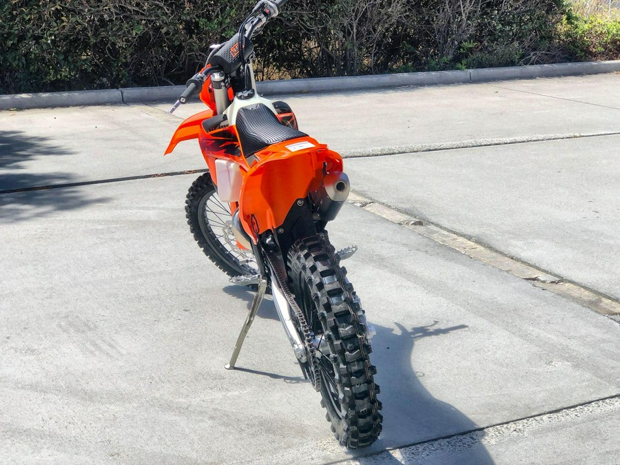 2027 KTM 250 XC