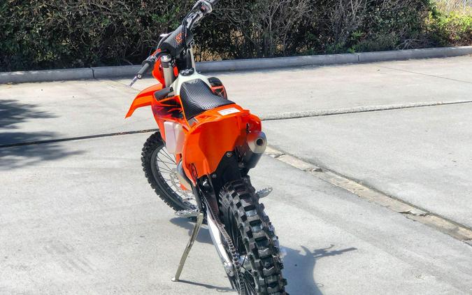 2027 KTM 250 XC