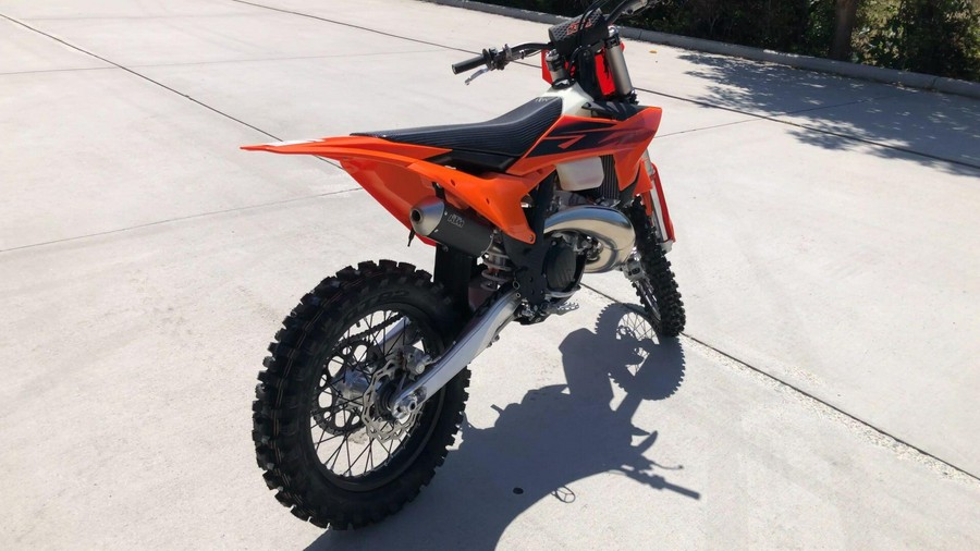 2027 KTM 250 XC