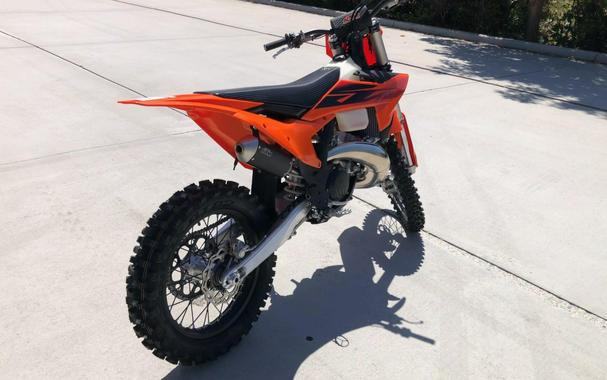 2027 KTM 250 XC