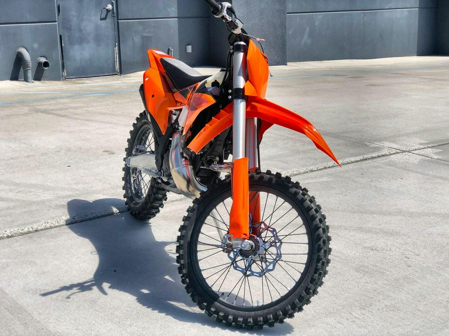 2027 KTM 250 XC