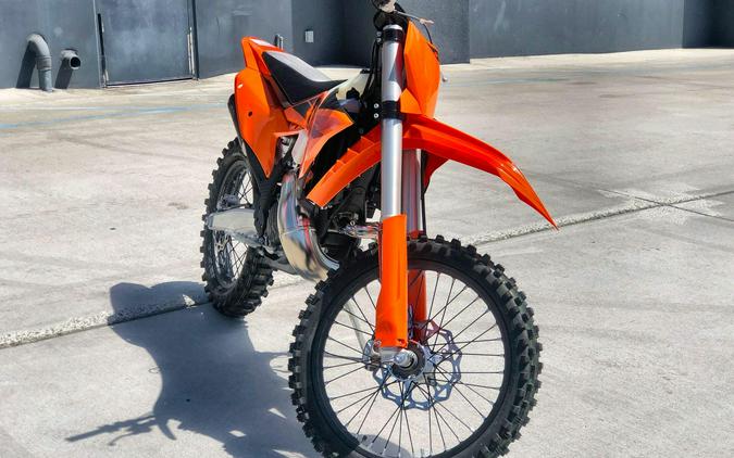 2027 KTM 250 XC