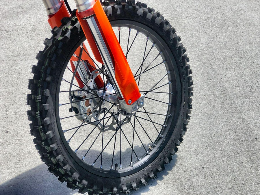 2027 KTM 250 XC