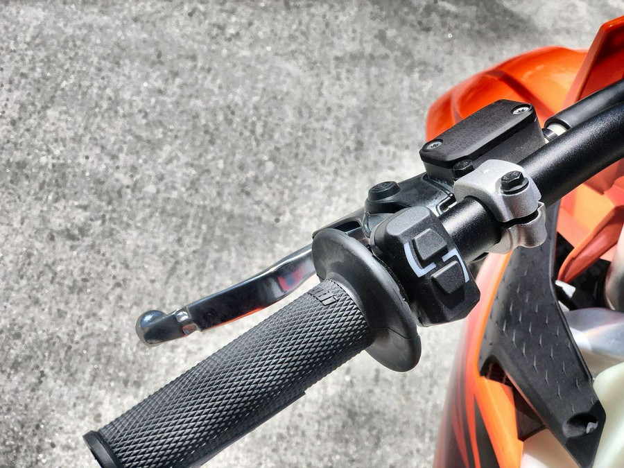 2027 KTM 250 XC